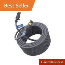 Dbilida 150FT Starlink Cable Direct Burial CMR Rated picture