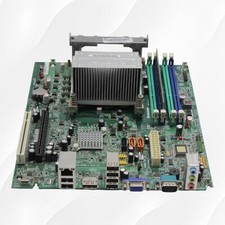 Lenovo Thinkcentre M90P IQ57N Motherboard 71Y5976 W/HEATSINK &I3-530 SLBLR & 4GB picture