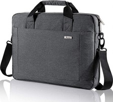 17.3-17 Inch Laptop Bag, Computer Bag, MacBook Bag in Gray Color picture