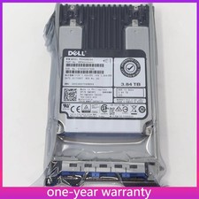 Dell M09K5 0M09K5 PX04SRB384 3.84TB 12G SFF 2.5