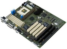 SIEMENS NIXDORF S26361-D969-B11 GS3 SOCKET 7 4x SIMM MOTHERBOARD FOR SCENIC PRO D5 picture