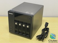 QNAP Systems TS-439 Pro II Network Attached Storage 52100-001187-RS picture