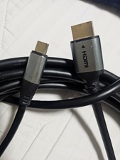Cable adaptador HDMI a USB C de 25 pies picture