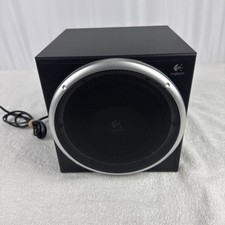 Logitech Z-640 Computer Sub Woofer Speaker picture