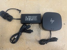 HP USB-C/A Universal Dock G2 5YH40AV#ABA HSN-IX02 120W AC Docking Station picture