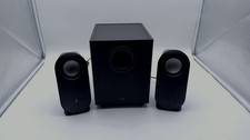 Logitech Z407 Bluetooth Computer Speakers Subwoofer Wireless *READ* PC1742551 picture