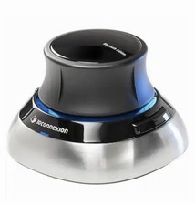 3Dconnexion SpaceMouse Wireless — Bluetooth version. Sealed, Brand New picture