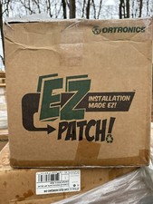 OR-EZC609Q40-06, Ortronics CAT 6, 9 foot Blue, Clarity 6 Mod 8, NIB, 40 Count picture