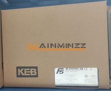 1PCS KEB Frequency Converter 10F5A1D-3A0A new via FedEx or DHL picture