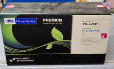 New Sealed MSE Quality Magenta High-Yield Toner Cartridge Brother TN-225M picture