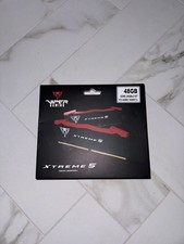 Patriot Viper Extreme 5 DDR5 48gb (2x24gb) 7600MT picture