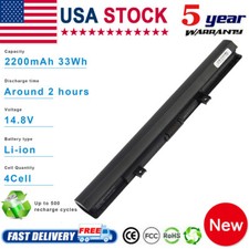 Battery PA5185U-1BRS PA5186U-1BRS PA5184U-1BRS For Toshiba Satellite Laptop picture