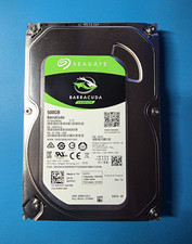 Seagate BarraCuda 500GB 3.5