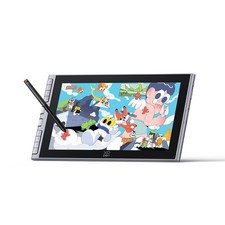 XPPen Artist 12 3rd Graphics Drawing Tablet 2 Dial Wheels and 8 Keys Refurbished picture