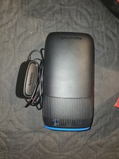 Spectrum WiFi 7 Tri Band SBE1V1K Home Router With Power Cable Black Work G2U picture