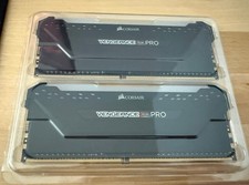 Corsair Vengeance RGB Pro 16GB (2x8GB) RAM DDR4 3600MHz CMW16GX4M2D3600C16 picture