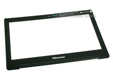 8S1102-01713 GENUINE HISENSE LCD DISPLAY BEZEL CHROMEBOOK C11 (CC90) picture