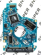 PCB - Toshiba 500GB MK5065GSX (HDD2H82 D UL02 B) G002641A GJ002D Hard Drive picture