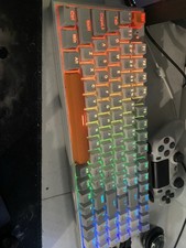 Redragon K63SWGO-RGB (Used, works 100%) picture
