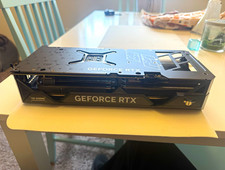 ASUS TUF Gaming GeForce RTX 4070 Ti 12GB GDDR6X Triple Fan HDMI/DP picture