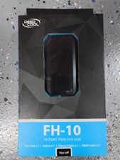 DeepCool FH-10 10-Port PWM Fan Hub picture