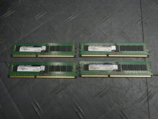 Super Talent 32GB RAM (4×8GB) W16RB8G8S DDR3 ECC Server picture