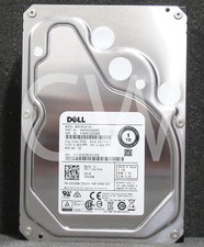 3C46W 03C46W MG03ACA100 Dell 1TB 7.2K 6Gbps 64MB Cache 3.5