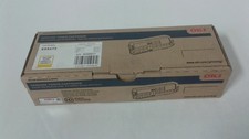 Okidata 46490617 Toner Ctg Yellow for Okidata ES-5473 MFP picture