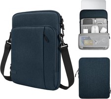 13.3-14 Inch Laptop Sleeve Bag, Notebook Carrying Case with Pocket Fits New 14-i picture