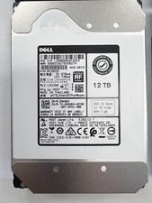 Dell 0F29535 12TB SAS Hard Disk Drives 12G 3.5