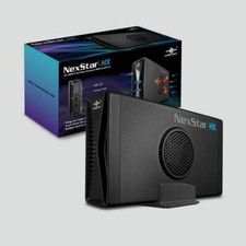 Vantec NexStar HX 3.5inch SATA HDD to USB 3.0 External Enclosure,NST-387S3-BK picture