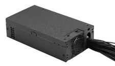 FSP FlexGURU PRO 500W power supply unit 24-pin ATX 1U Black picture