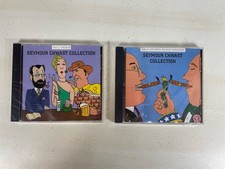 Seymour Chwast Volume 1 & 2 Rare New Old Stock NOS Sealed Art Discs picture