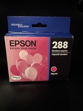 Epson 288 DURABrite Ultra Magenta Standard Capacity Cartridge Ink picture