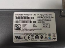 SAMSUNG PM1725B 6.4TB NVME SSD PCIE 3.0 HHHL AIC MZPLL6T4HMLA-000D3 MZ-PLL6T4B picture