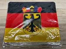 Vintage Flag Of Germany With Eagle 12