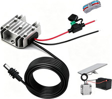 For Starlink Mini Power Supply Cable 12V 24V to 30V 3.5A DC Step up Converter, 1 picture