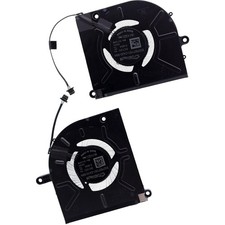 Main CPU & GPU Graphics Cooling Fan 2GN4X 02GN4X Replacement for Dell Alienware picture