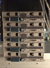 Cisco B200 M3 Dual E5-2670V2 10C 2.50GHz 4x16GB=64GB 1866MHz Blade Server 14900R picture
