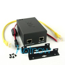 19V 65Watt 802.3bt Active PoE Splitter Gigabit Ultra PoE++ 4-Pair 1000Mbp 5.5A picture