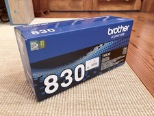 Brother Genuine TN830 Black Standard Yield Printer Toner Cartridge - Print 1,200 picture