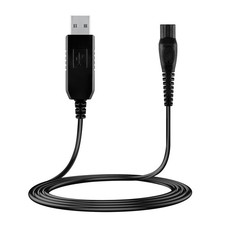 USB Power Charger Cord Cable Lead For Philips Norelco Shaver 7340XL 7345XL Mains picture