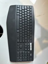 Logitech K850 Wireless Bluetooth Keyboard Black Ergonomic Multi-Device – Tested picture