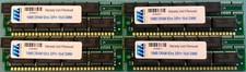 64MB 4 x 16MB 30pin 16x8 SIMM RAM MEMORY 70ns for APPLE Performa Quadra Mac llsi picture