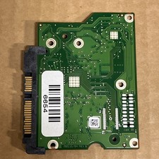 Board number: 100535704 REV B HDD PCB Hard disk board Circuit board Seagate picture
