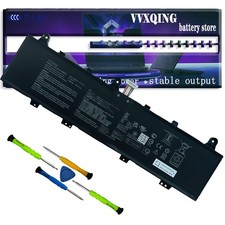 VVXQING C41N1906 (Short Line) C41N1906-3 90Wh Laptop Battery Replacement for ... picture