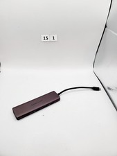Lemorele 8 in 1 USB C Multiport Adapter TC38 picture
