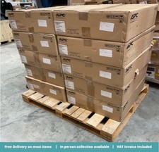Open Box APC AP8959 Rack PDU 2G Switched Zero U 20A/208V Surge Protector picture