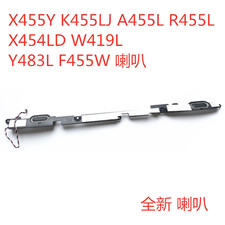 1 Set Speaker For 455Y K455LJ A455L R455L X454LD W419L Y483L F455W Horn picture