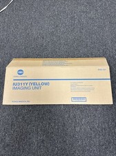 Genuine Konica Minolta IU210Y 4062-301 Yellow Imaging Unit New  picture